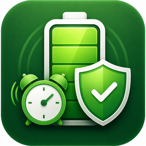 Battery Alarm Guard app icon