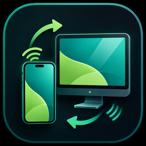 ScreenMirror app icon